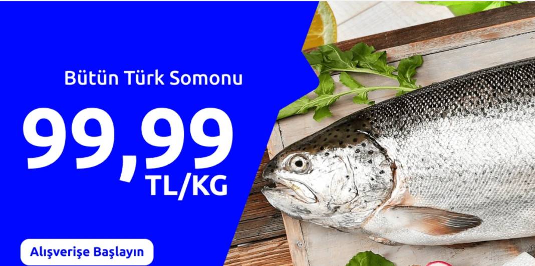 CarrefourSA Bulaşık Deterjanı 70 TL'ye Satıyor! Ayçiçek Yağı, Pirzola, Balık Fiyatları Düştü! 6